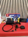 Nintendo Switch Konsole HAC-001(01) 32GB Fortnite Edition Blau Gelb OVP !
