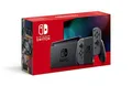 Nintendo Switch - Nintendo Switch Konsole #grau 2019 Edition mit OVP Top Zustand