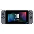 NINTENDO SWITCH 2019 Grau Konsole Mit Joy-Con Handheld