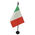 Italien Tischflagge 15x10 cm - AZ