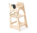 MamaToyz Stehhilfe Kule Hund (1 St), EN71 zertifiziert, Traglast bis 70KG, LxBxH 56x50x90cm