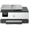 HP OfficeJet Pro 8124e Wireless All-in-One Farbe Drucker - Instant Ink, Beidseitiger Druck - Thermal Inkjet - Farbdruck - 4800 x 1200 DPI - A4 - Di... - Grau