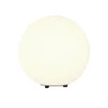 Moderne Stehlampen in Weiß 1x30W E27 - Wetterfeste Beleuchtung IP54