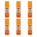 6 x 150ml ISANA PROFESSIONAL Styling Creme Locken Traum