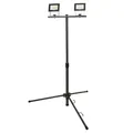UniTec LED Strahler mit Stativ 2 x 14 W 1700 lm anthrazit