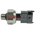Sensor, Kraftstoffdruck METZGER 0906196 ORIGINAL ERSATZTEIL für OPEL