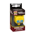 Funko - Transformers - Bumblebee - Schlüsselanhänger Keychain