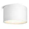PIATO Design LED Aufbaustrahler matt weiß warmweiß 6W  Aufbauspot Spotstrahler