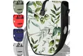Valkental Fahrradtasche Gepäckträger wasserdicht & abschließbar, Gepäckträgertasche Fahrrad mit Großen Reflektoren 20L, 28L, 32L