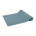 Bodhi Yogamatte Asana | Universelle Übungsmatte | Schadstofffrei & Waschbar | Matte aus PVC | Fitnessmatte für Yoga, Pilates & Gymnastik | Rutschfest für deine Yogapraxis | Hellblau