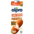 alpro® 2530689009 alpro® OHNE ZUCKER Mandeldrink 8 x 1,0 l