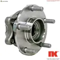 RADLAGER 761514 FÜR BMW N46B20B N43B20A N47D20A/C M47D20 M47D20 2.0L 4cyl 5 E60