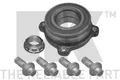 NK 761514 Radlagersatz Radlager Satz Radlagerset Hinterachse hinten