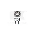 Radlager NK 761514 für BMW, Hinterachse, außen