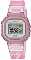 CASIO TIMELESS COLLECTION Chronograph LA-20WHS-4AEF, Quarzuhr, Armbanduhr, Digitaluhr, Geschenkidee, Geburtstag,Schulanfang