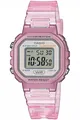 CASIO Collection Kinder- und Jugenduhr Rosafarben LA-20WHS-4AEF