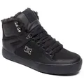 DC Shoes Pure High-Top Wc Wnt Wintersportschuh schwarz 42,5 EU