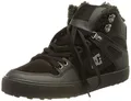 DC Shoes Herren Adys400047-3bk Schneeschuh, Schwarz, 42.5 EU