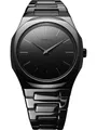 D1 Milano Quarzuhr D1 Milano Unisex-Uhren Analog Quarz, Klassikuhr