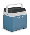IGLOO IP24 Kühlbox 24L – große Passive Kühlbox in Ice Blue