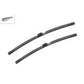 Bosch 3 397 110 004 Wischblatt Vorne für Mercedes Benz Mercedes Benz