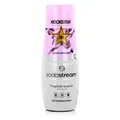 SodaStream Sirup Rockstar Tropical Guava Zero - 1x Flasche ergibt 9 Liter Fertiggetränk, Sekundenschnell zubereitet und immer frisch, 440 ml