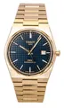 Tissot PRX Automatic Casual Blau Zifferblatt T137.407.33.041.00 100M Herrenuhr