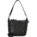 FREDsBRUDER My Forever Friend Hobo - Schultertasche 29.5 cm (black) - Schwarz