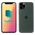 Apple iPhone 11 Pro 64 GB Nachtgrün Smartphone *Sehr gut* DE Händler