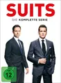 SUITS-DIE KOMPLETTE SERIE-PATRICK J.ADAMS,GABRIEL MACHT,RICK HOFFMAN 34 DVD NEU