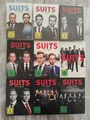Suits - Die Komplette Serie - Staffel 1 - 9 - DVD - sehr guter Zustand