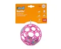 OBALL Greifspielzeug oball Babyspielzeug Rattle pink