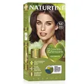 Naturtint | Haarfarbe Oohne Ammoniak | 4.32 Intensiv Kastanien | Hoher Anteil an natürlichen Inhaltsstoffen | 170 ml