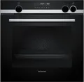 Siemens HR578GFS7F (edelstahl) Backofen mit Dampfunterstützung