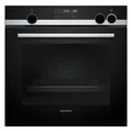 Siemens iQ500, Einbau-Backofen mit Dampfunterstützung, 60 x 60 cm, Edelstahl, HR578GFS7F (HR578GFS7F)