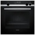 Siemens iQ500 HR578GFS7F Einbaubackofen groß Dampfgaren AutoClean