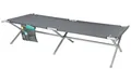 Berger Robustes Feldbett aus Aluminium Camping Outdoor,- B - Ware