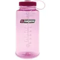 NALGENE Trinkflasche WIDE MOUTH SUSTAIN 1,0L cosmo/platinum