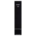 Kingpower Dart Teppich Schwarz Weiß Target Oche Matte Steeldart Dartpfeile Dartboard Zubehör Dartteppich Darts Abwurflinie Schutz Gummi Boden Dartscheibe 290 x 60 cm
