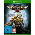 Warhammer Inquisitor Martyr XB-One Warhammer 40.000