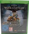 Warhammer 40K Inquisitor Martyr Xbox One