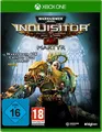 Warhammer 40.000: Inquisitor Martyr XBOX-One Neu & OVP
