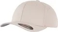 Flexfit Unisex Cap Wooly Combed, Unisex Baseballkappe, XXL, Stone