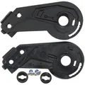 HJC HJ33 Visiermechanik für i90 - Motorrad Helm Zubehör Ersatzteil