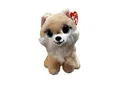 Ty Beanie Boos Corgi Honeycomb Hund Hündchen Plüschtier Stofftier | 15cm | NEU