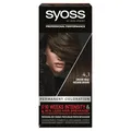Syoss Permanent Coloration Haarfärbemittel, 4.1 Medium Braun 115 ml