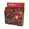 Magic: The Gathering The Brothers’ War Collector Booster Box | 12 Packs (180 Magic Cards)