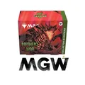 Magic The Gathering MTG - The Brothers War English Collector Booster Box Fac Sea