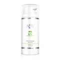 APIS Ultra Matt Mattcreme mit Hefeextrakt 100 ml