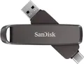 SanDisk Extreme PRO Dual Drive 2TB Metal USBC (SDDDE1-2T00-G46)